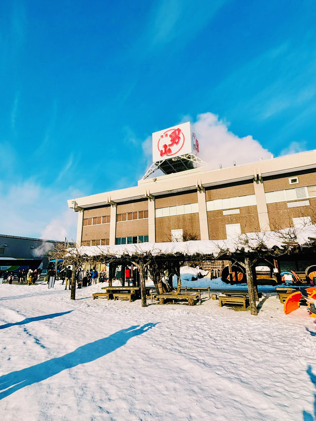 【北海道】男山清酒公園、酒造資料館：展示傳統日本酒文化，融合現代元素