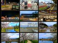 佐賀縣小城市旅行