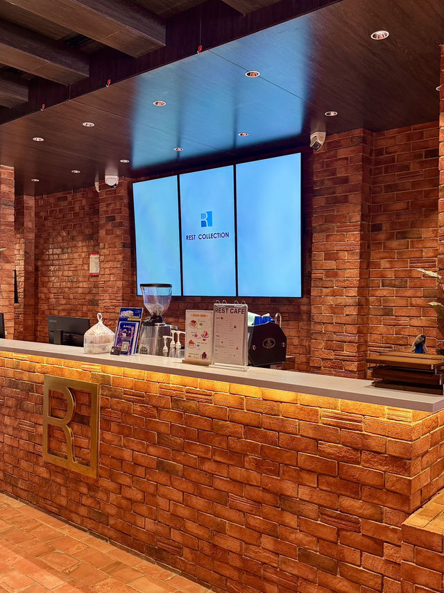 Rest Collection Redhouse Melaka — Where Heritage Meets Modern Comfort 