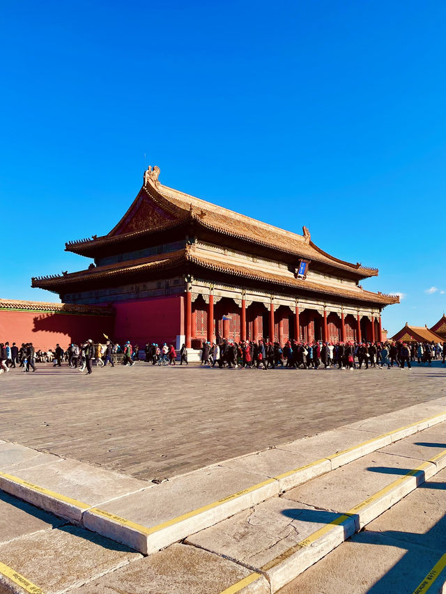 🇨🇳 Forbidden City: Imperial Aura