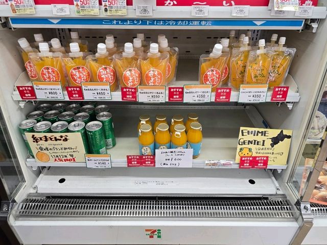 마쓰야마 사랑스러운 귤🍊의 도시