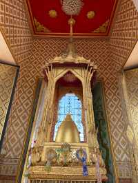 วัดสระเกศ ภูเขาทอง