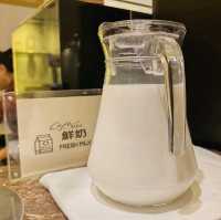 尖沙咀馬哥孛羅酒店自助午餐