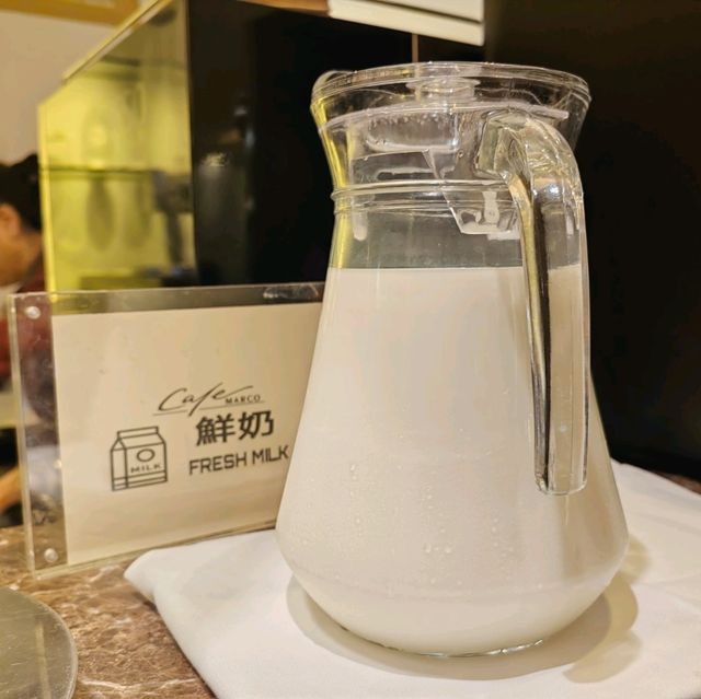 尖沙咀馬哥孛羅酒店自助午餐