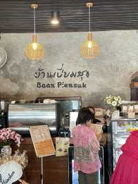 เค้กบ้านเปี่ยมสุข จังหวัดเชียงใหม่