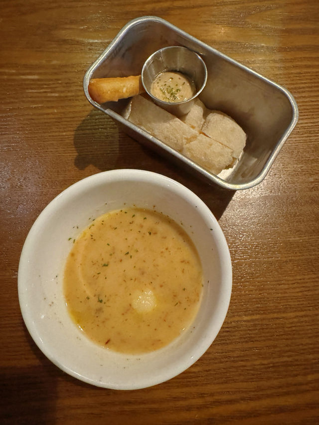 [卡米菲．元朗] 元朗驚喜高質西餐~@Chef's Stage Kitchen