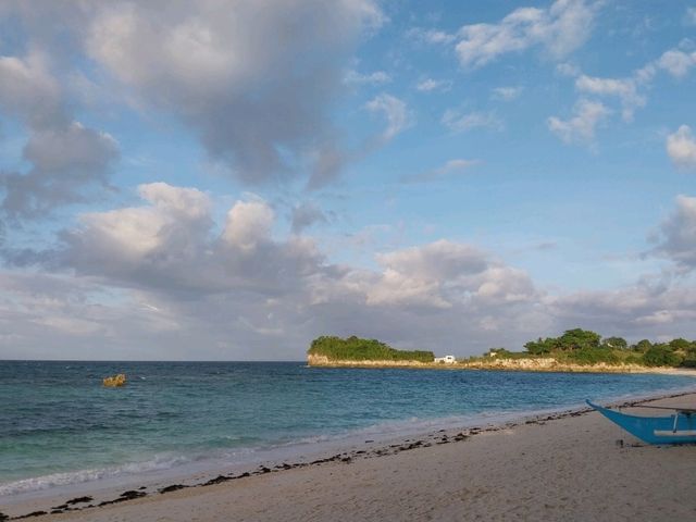 Refresh your mind with the sea breeze