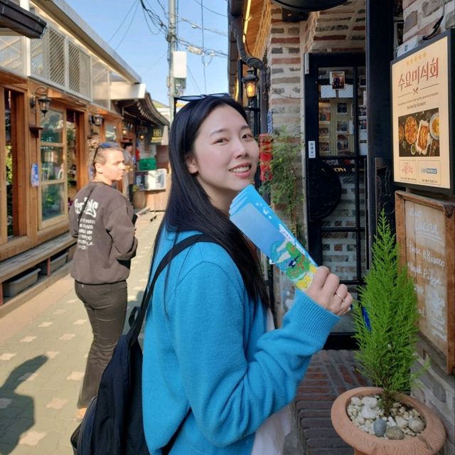 서양 땅콩버터가 조선 콘셉트를 입었소!!! <조선스키피>