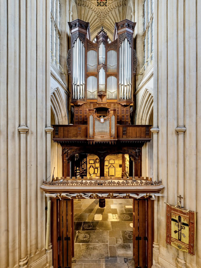Bath Abbey