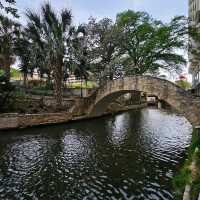 San Antonio River Walk – San Antonio, TX