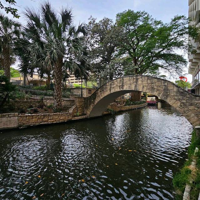 San Antonio River Walk – San Antonio, TX