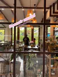 หอมนัวร์ somtum&cafe แปดริ้ว