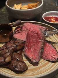 Steak