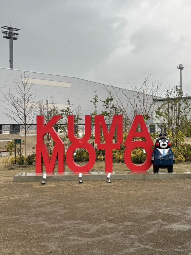 Kumamoto Sights and must go Night Bazaar that only open for 1 day a month!