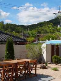 최고급 촌캉스를 누릴 수 있는 공주 독채숙소🏡 