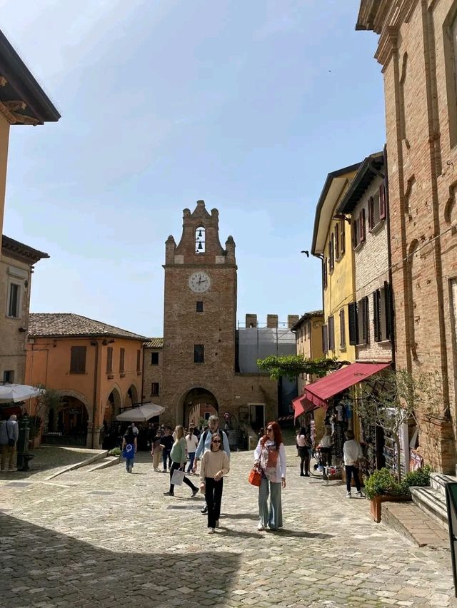A Timeless Romance: Castello di Gradara’s Medieval Magic