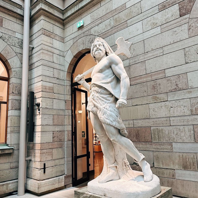 National Museum Sweden