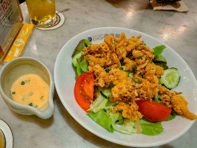 COCO ICHIBANYA เซ็นทรัลลาดพร้าว 🍛✨ 