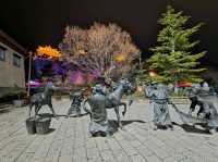 เมืองโบราณตู๋เค่อจง 