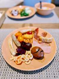 【西貢】洲至奢選香港WM酒店自助早餐