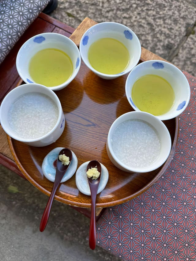 รีวิว Amazake Suetomitei คาเฟ่ที่อบอุ่นในเกียวโต🤍