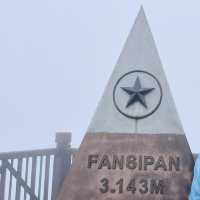 Misty Majesty: Fansipan