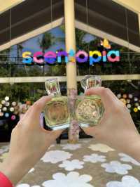 Finding My Signature Scent: Perfume Workshop at Scentopia, Sentosa