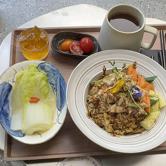 【香港】 中環鬧市的寧靜品茶靜土