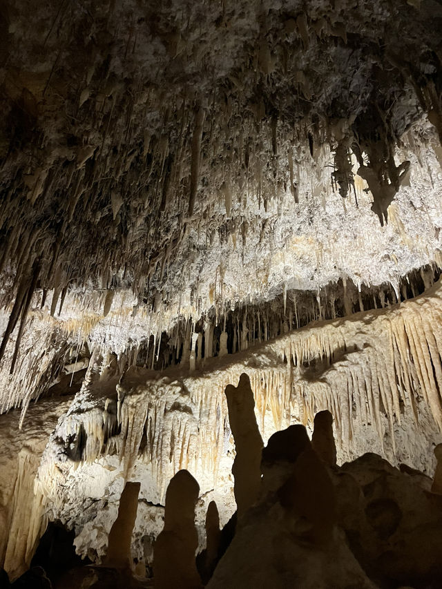 Jewel cave