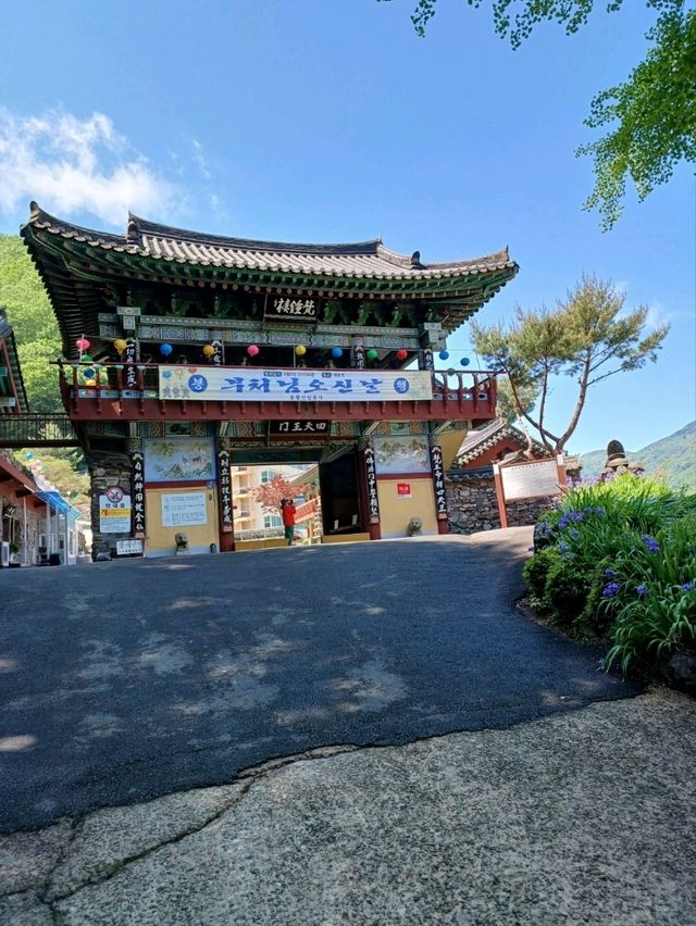 풍경이 깃든 곳