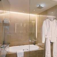 Happy Staycation at The Okura Prestige