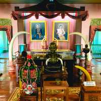 คุ้มเจ้าหลวงเมืองแพร่