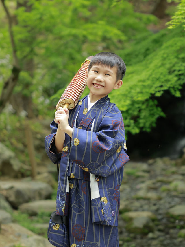 京都和服體驗