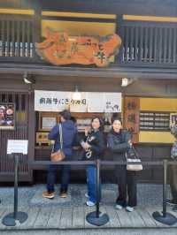 What I eat in nagoya and takayama