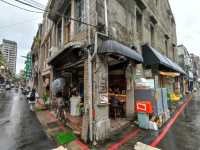 ร้านก๋วยเตี๋ยวชิคๆ ในย่านวัยรุ่นไต้หวัน