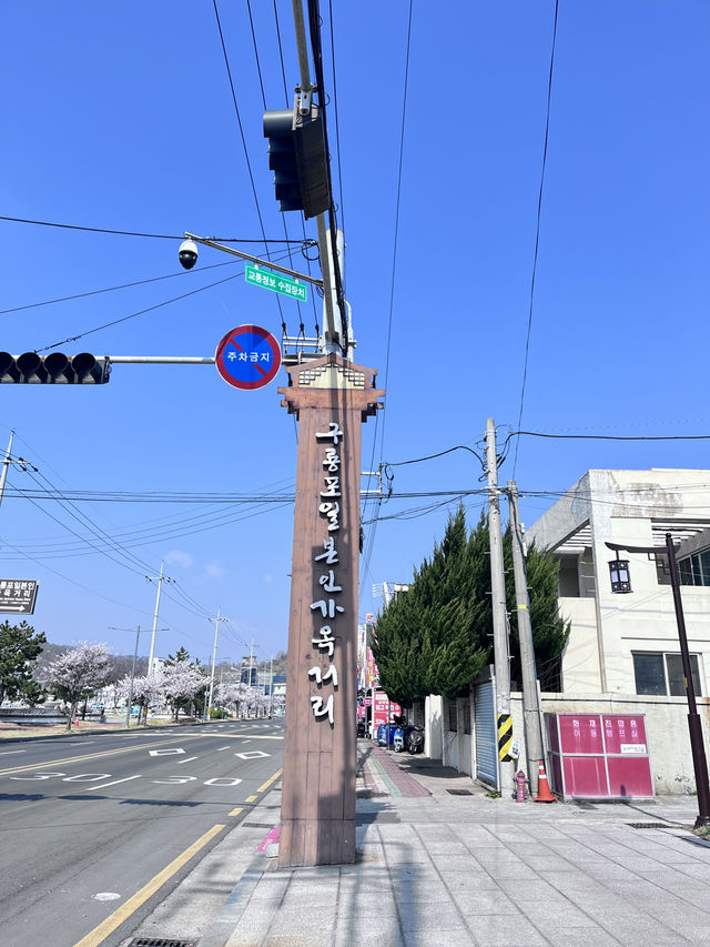 포항에서 느끼는 일본소도시 감성 일본인가옥거리