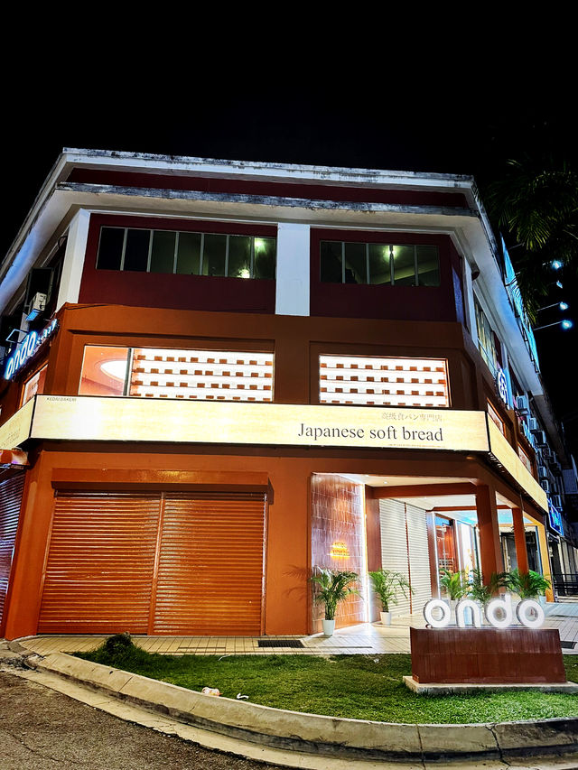Indulge in Heavenly Treats at 65c Ondo Bakery, Kuchai Lama