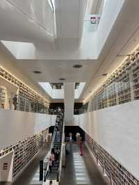 【深圳】 去完已經想再去！深圳圖書館北館一行
