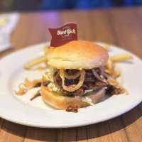Where Good Food Meets a Great Time: Hard Rock Cafe at Universal CityWalk Osaka