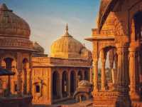 Golden Legacy in the Heart of the Thar: My Jaisalmer Fort Experience