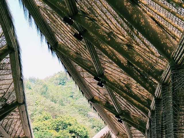 中國廣州著名景點：天人山水度假區·大地藝術園，適合打卡拍照📸