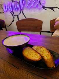 Cozy Vibes & Creamy Sips at Pinwheel Café