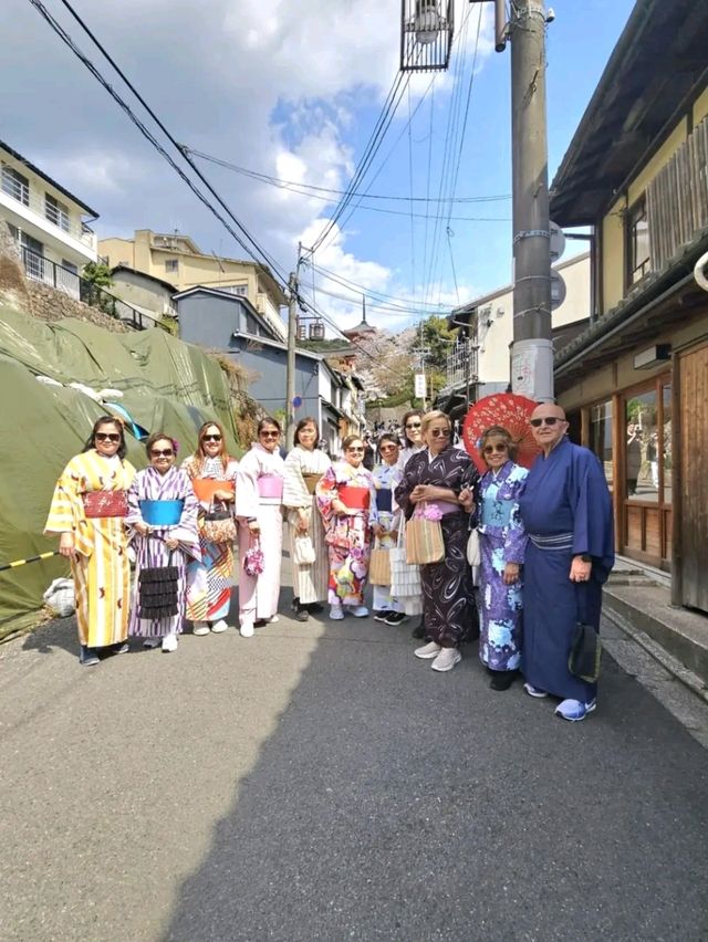 Serenity Above the City – A Journey to Kiyomizu-dera Temple