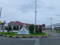 Discover Segamat Public Transportation Terminal