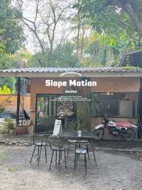 Slope Motion จ.เชียงใหม่ 🏡🍃☕️🐈