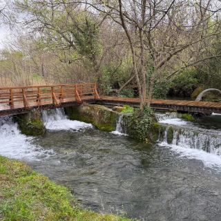 Krka National Park – Waterfalls and Wilderness