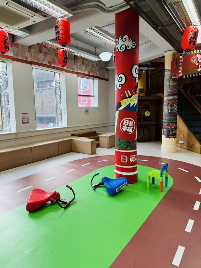 A Little Osaka in Taipei? Yes Please!