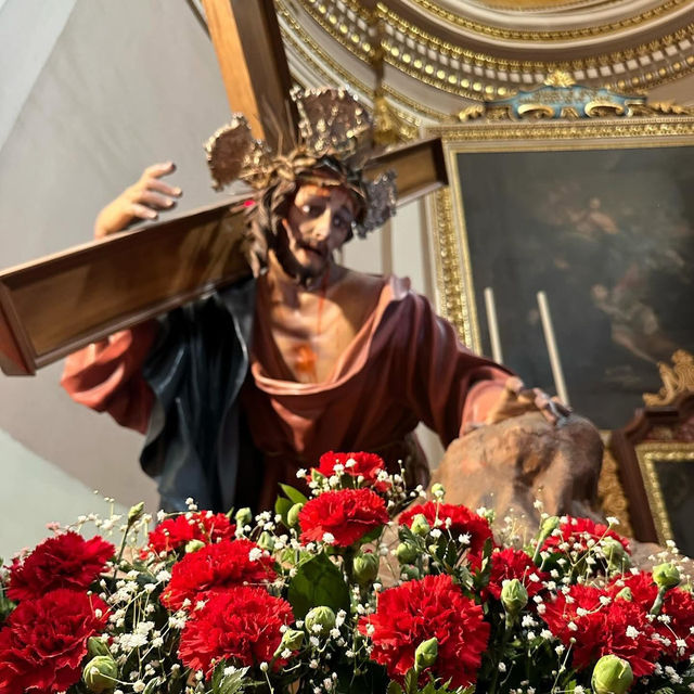 Paris Church, Marsaxlokk: A Hidden Gem in Malta's Fishing Village 🌊⛪