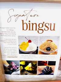 Hanbing IOI City Mall: Must-Visit Dessert Haven