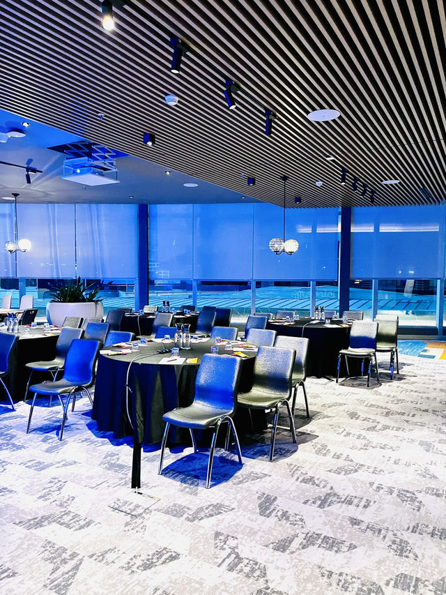 Moxy IOI Putrajaya: Chic & Colourful Stay in the Heart of the City 